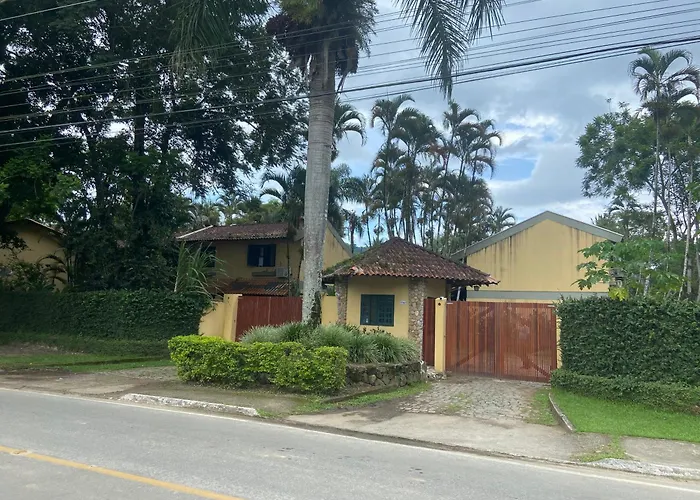 Casa Portador Paraty